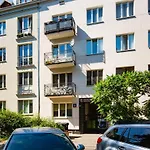 Apartments Mokotów Odolańska by Renters